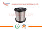 Pure Nickel Manganese Alloy Wire 0.25mm Din200 Spool Nimn2 / Ni212 / Ni200