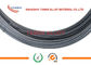 Round Electrical Heating Wire Wire / Strip For Furnace And Oven Element
