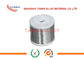 Hot Knife Flat Nickel Wire Ni30cr20 High Resistivity Thickness 0.1mm