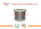 Bright Soft Nicr Alloy Ni60cr15 Wire / Ribbon For Industrial Electric Furnace