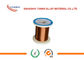 Manganese Copper Electric Resistant Wire Good Stability For Emitter Resistor