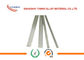 0cr21al4 Fecral Alloy Ribbon / Flat Wire No Burr For Mica Heater Elements