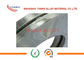 Cuni20 Copper Nickel Alloy Wire Resistance Strip Silver Color With Bright Surface