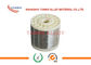 Radiator Heat Resistant Wire / Fecral Alloy 0cr25al5 Silver Grey Color