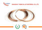 Beryllium Copper Nickel Alloy Wire 0.08 - 4.0mm Diameter For Extension Spring