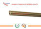 C2800 C37000 Brass Round Rod Bright Surface ,  Flat Solid Brass Bar Length 6m
