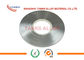 Ultra - Thin Nickel Chrome Alloy Cr20Ni80 Flat Band 150 * 0.06mm For Metallurgical Industry