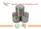 Ni200Pure Nickel Strip 0.05mm Thickness For Electric Apparatus / Chemical Machinery