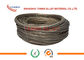 TK1 Black Resistance FeCrAl Alloy , High Thermal Efficiency Stainless Steel Wire For Resistor