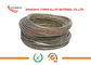 TK1 Black Resistance FeCrAl Alloy , High Thermal Efficiency Stainless Steel Wire For Resistor