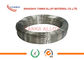 SS316 Stainless Steel Thermal Spray Wire 3.17mm 3.2mm For Surface Coating