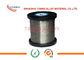 Chromel / Alumel K Type Thermocouple Wire 0.5mm Customized Insulation