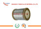 Bright FeCrAl Electric Resistance Wire Size Customized With ISO 9001 Standard