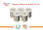 High Resistance Nickel Alloy 0.018-10.0mm Diameter / Electric Heating Wire For Resistor