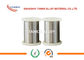 High Resistance Nickel Alloy 0.018-10.0mm Diameter / Electric Heating Wire For Resistor