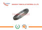 Round Wire Fecral Alloy Resistance Heating Flat Wire With ISO9001 Certificate