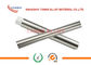 Ni 200 / 201 Nicr Alloy Plate Shapes 0.02mm 0.05mm Gray Thin Strip For Battery