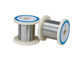 0.02mm Bright Flat Copper Nickel Alloy Wire For Resistor ISO 9001 Approval