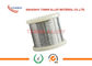 Ni60Cr15 High Resistance Bright Nicr Alloy Wire For Power Resistor Iso9001 Approval
