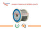 Ni60Cr15 High Resistance Bright Nicr Alloy Wire For Power Resistor Iso9001 Approval