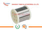 76%-78% Purity Nicr Alloy 0.01-0.05 Mm Resistance Wire For Heating Batteries
