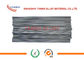 Precision Permalloy Wire FeNi80Mo5 / High Initial Permeability Alloy Rod Low Coercivity