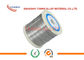 0Cr25AL5 FeCrAl Resistance Heating Wire / Iron Chrome Aluminum Wire JIS C2520