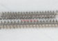 FeCrAl Stainless Steel Flat Wire 304 For Grill Heating Element / Oven Heating Element