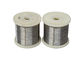 Ni 60% Cr15% Soft Nichrome Resistance Wire With ISO Certificate