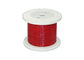 Solid Core 2*0.5mm K Type Thermocouple Wire With 260 Degrees PTFE Insulation