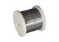 NiCu Alloy UNS N04400 Electric Resistance Wire Monel 400 Corrosion Resistant