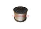 N Type Stranded Thermocouple Bare Wire Bright Surface For Aluminum Industry