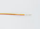 Pfa Insulated Thermocouple Cable Type K JX 2*0.5mm Customized Color ISO 9001