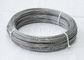 Oxidized Alumel Chromel K Type Thermocouple Wire 16AWG 1.29mm Diameter