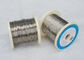 18AWG 21AWG N Type Thermocouple Bare Wire Nisil Nicrosil Material Bright Surface