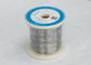 18AWG 21AWG N Type Thermocouple Bare Wire Nisil Nicrosil Material Bright Surface