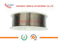 ASTM Standard High Temp Alloy NiCrFe UNS N06600 Inconel 600 Wire Roll For Sealing