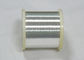 Silver Plated Copper Wire 0.2mm 32AWG Bright Surface For Thermocouple Conductors
