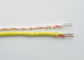 Twisted Wire Multicore Cable Type JX Thermocouple Wire 7*0.2mm PFA FEP PVC Insulation
