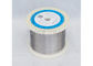 Bright Surface Thermocouple Extension Wire KX Bunch Wire 7 * 0.15mm With IEC60584