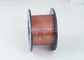 Dumet Wire 0.35mm Red Color Filament Used As Sealing Material For All Kinds Of Light Bulb
