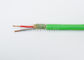 K Type PTFE Insulated Thermocouple Extension Cable 24AWG
