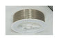 FeCrBSi Wear Resistant Thermal Spray Wire 95mxc Stainless Steel Wire High Temperature Resistanc
