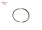 0.1~0.5mm S/B/R Type Platinum Rhodium Thermocouple Wire For High Temperature Measuring Up To 1700 Degrees