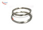 0.1~0.5mm S/B/R Type Platinum Rhodium Thermocouple Wire For High Temperature Measuring Up To 1700 Degrees