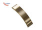 Magnetic Copper Based Manganin Strip 6J13 6j12 Ferrite Micrographic Structure