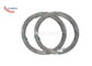 0.12mm - 10.29mm Thermocouple Cable Type KP KN Insulated With PTFE