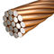 Bare Copper Clad Aluminum Stranded Wire For Electrical Conductor