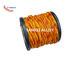 G Glassfiber Type K Extension Thermocouple Cable Insulated Anti Abrasion
