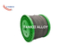 TK A1 FeCrAl Alloy Electric Resistance Wire Dia 1.5mm Oxidized Surface